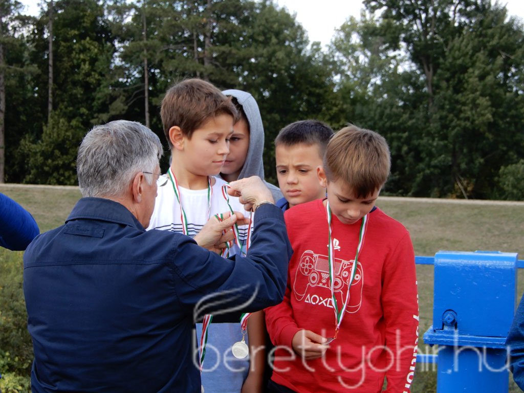 Mezei futóbajnokság Berettyóújfaluban 105
